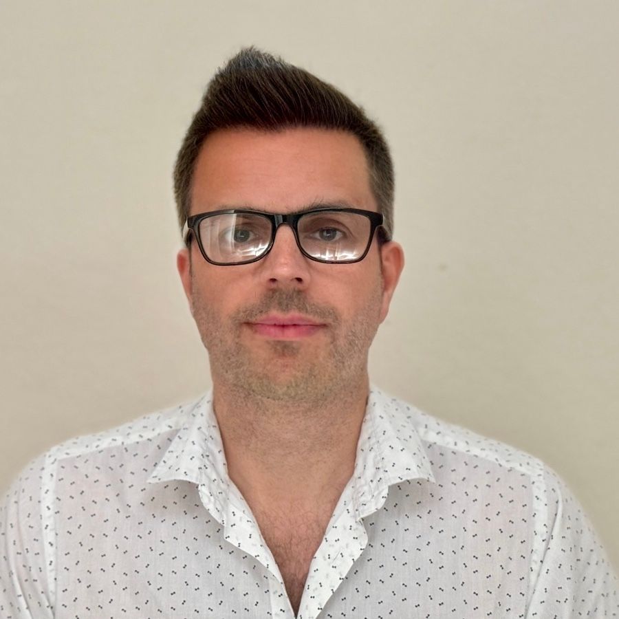 Adam Davidson-Senior Author
